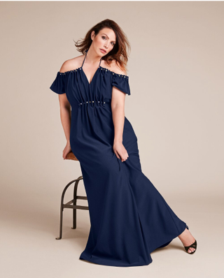 The Zac by Zac Posen gown i chose for the